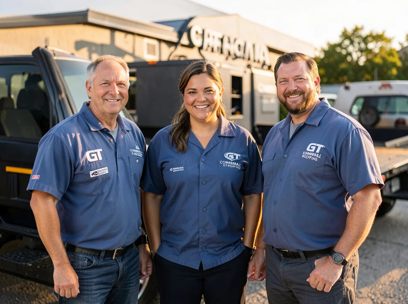 Flat Roof Repair company in Eva, AL